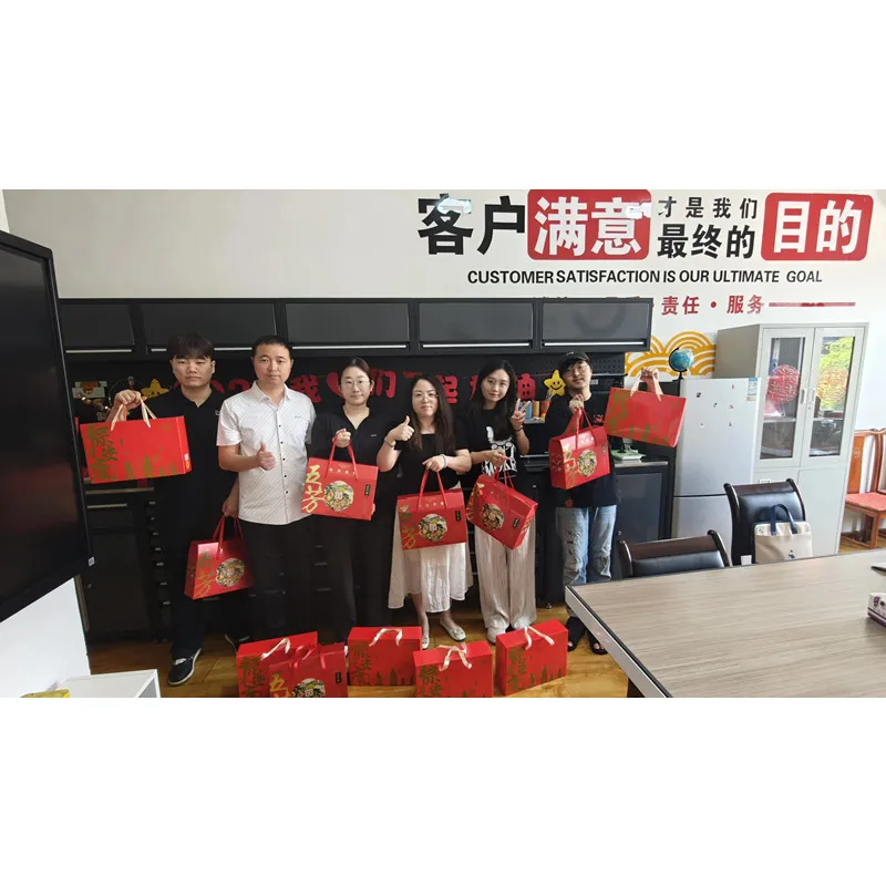 Zemeijia Packaging стартира Dragon Boat Festival Gift Coxes, които интегрират опазването и културата на околната среда, водещи нова тенденция на зелено консумация
