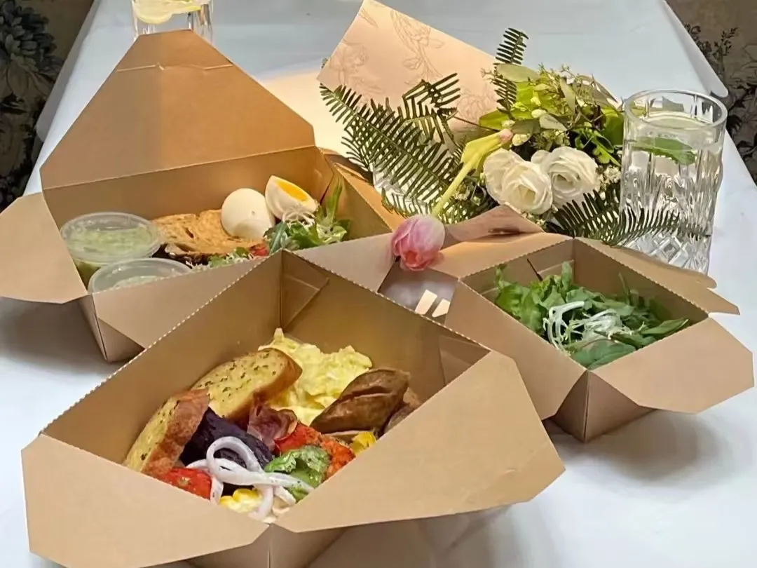 Защо картонените опаковки са хит в хранително-вкусовата промишленост