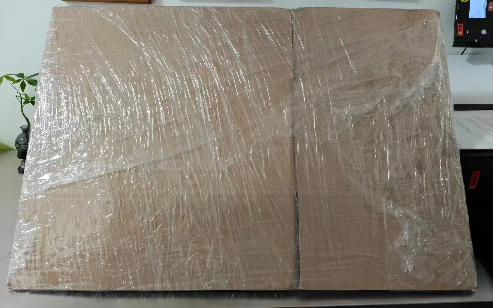 ​Нови проби, изпратени успешно до международен клиент