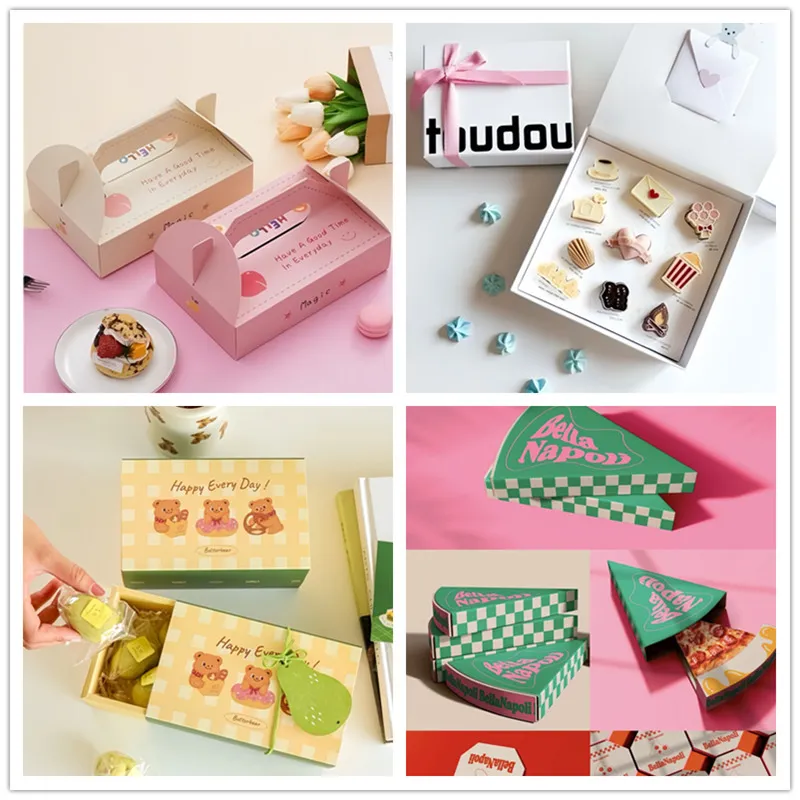 Food carton packaging