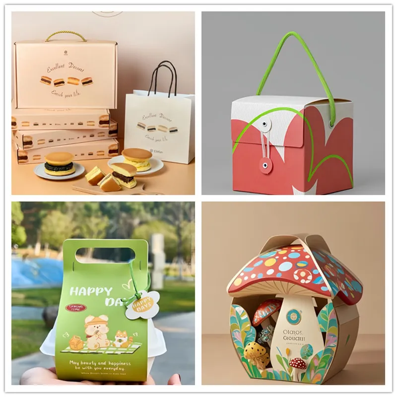 Food carton packaging
