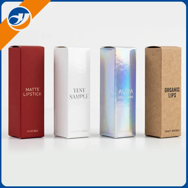 Хартиена кутия за червило